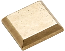 Rocky Mountain Hardware - IP415 - Rocky Mountain Square Beveled Tile 2-1/2" X 2-1/2"