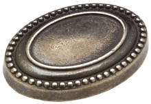 Rocky Mountain Hardware - IP580 - Rocky Mountain Maddox Tile 2-3/8" x 3-5/16"