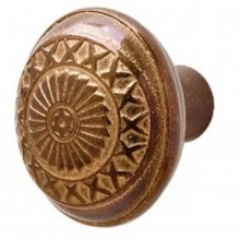 Rocky Mountain Hardware - K10801 - Sundial Knob
