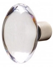 Rocky Mountain Hardware - K150 - Crystal Knob (Upcharge)