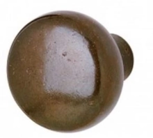 Rocky Mountain Hardware<br />K201 - Mushroom Knob