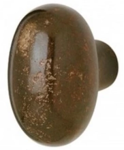 Rocky Mountain Hardware - K204 - Egg Knob