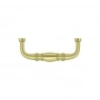 Deltana<br />K4473 - Colonial Wire Pull, 3"