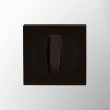 Karcher Design<br />UEDBQ-83 - Cosmos Black Matching Deadbolt