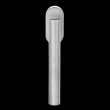 Karcher Design<br />EF214 - Stainless Steel Manhattan Window Handle
