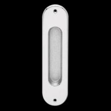 Karcher Design - Z1702 - Brass Sliding Door Handle - Z1702