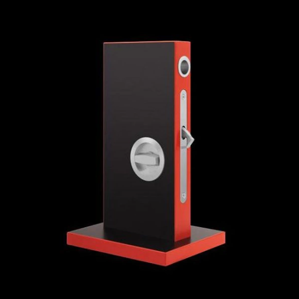 Karcher Stainless Steel Pocket Door Sets