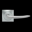 Karcher Design<br />UER19Q - JERSEY STAINLESS STEEL SQUARE ROSETTE SET