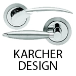 KARCHER Design -Stainless Steel Door Hardware