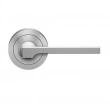Karcher Design<br />UER57 - SOHO STAINLESS STEEL ROUND ROSETTE SET