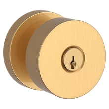 Baldwin<br />EN.CON - Keyed Entry Contemporary Reserve Knob