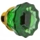 Emerald Crystal Knob (CRE)