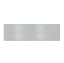 Deltana<br />KP1034 - Kick Plate, Stainless Steel - 10" x 34"