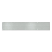 Deltana<br />KP634 - Kick Plate, Stainless Steel - 6" x 34"
