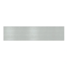 Deltana<br />KP834 - Kick Plate, Stainless Steel - 8" x 34"