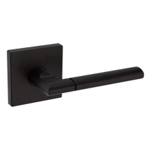 Baldwin<br />L021.112.FD IN STOCK - L021 Lever w/ R017 Rose - Full Dummy Set, Venetian Bronze Finish L021112FD Quick Ship