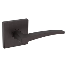Baldwin<br />L022.112.PASS IN STOCK - L022 Lever w/ R017 Rose - Passage Set, Venetian Bronze Finish L022112PASS Quick Ship