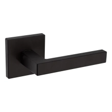Baldwin<br />L023.102.FD IN STOCK - L023 Lever w/ R017 Rose - Full Dummy Set, Oil Rubbed Bronze Finish L023102FD Quick Ship