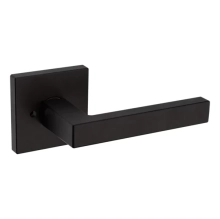 Baldwin<br />L023.102.PRIV IN STOCK - L023 Lever w/ R017 Rose - Privacy Set, Oil Rubbed Bronze Finish L023102PRIV Quick Ship