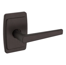 Baldwin<br />L024.112.PASS IN STOCK - L024 Lever w/ R046 Rose - Passage Set, Venetian Bronze Finish L024112PASS Quick Ship