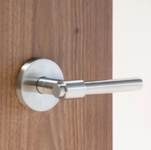 Linnea <br />L09-PAR - Passage L09-PAR Leverset with Round Rose