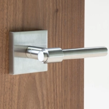 Linnea <br />L09-SDS - Single Dummy L09-SDS Leverset with Square Rose