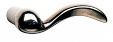 Rocky Mountain Hardware - L102 - Squirrel Tail Lever