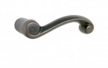 Rocky Mountain Hardware - L127 - Scroll Lever