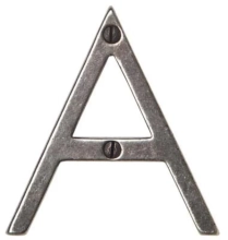 Rocky Mountain Hardware - L275A - ROCKY MOUNTAIN HOUSE LETTERS CENTURY GOTHIC - 2 3/4" Rocky Mountain Hardware - L275A - ROCKY MOUNTAIN HOUSE LETTERS CENTURY GOTHIC - 2 3/4"