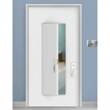 Accurate - LR 7205 - Ligature Resistant Auxiliary Lockset - Emergency Release, T-turn Accurate - LR 7205 - Ligature Resistant Auxiliary Lockset - Emergency Release, T-turn