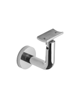 Linnea <br />HRB-10-C - Concrete Mount Handrail Bracket