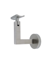 Linnea <br />HRB-12-G - Glass Mount Handrail Bracket 