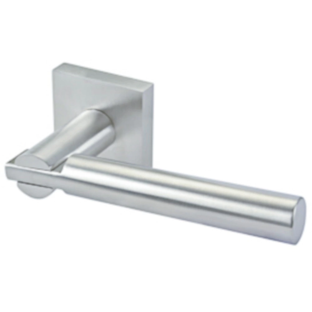 LL63S Door Lever with Square Rose
