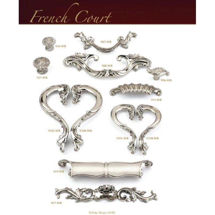 French Court 
