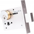 Accurate<br />LR 7200 - Ligature Resistant Auxiliary Mortise Lock only