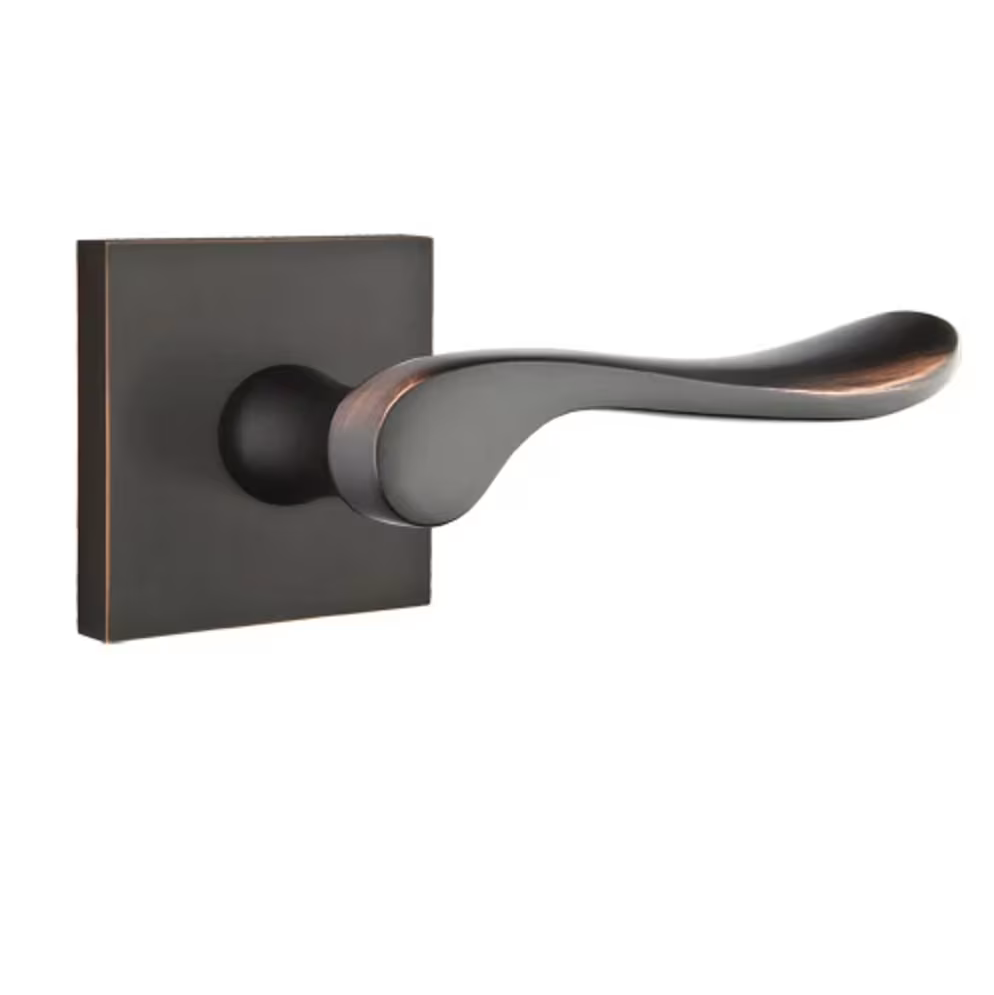 Emtek Brass Modern Levers