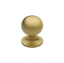 Ashley Norton<br />MT8321-032 - Manzoni Orb Knob 1 1/4"