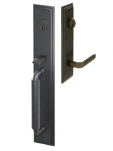 Emtek<br />4625 - Manning Full Length Double Cylinder