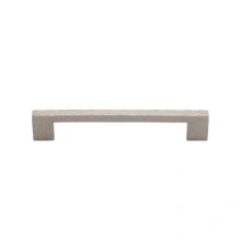 Ashley Norton<br />MK0337-152 - Manzoni 6 3/4" Hammered Urban Cabinet Pull