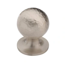 Ashley Norton<br />MK8321-038 - Manzoni Hammered Orb Knob