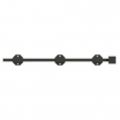 Deltana 18SBM<br />18" Heavy Duty Modern Surface Bolt