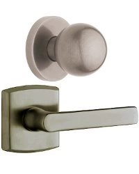 Modern Levers & Knobs Contemporary and Soho Pass, Priv, FD 