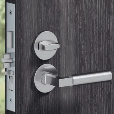 FSB Mortise Lever Sets in Stainless Steel