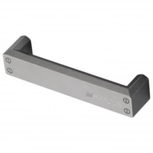 Ashley Norton - MP0087-128 - Manzoni 5-1/2" Industrial Platform Kitchen Pull