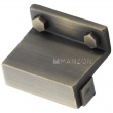 Ashley Norton - MP0384-032 - Manzoni 1-13/16" Industrial Railway Knob
