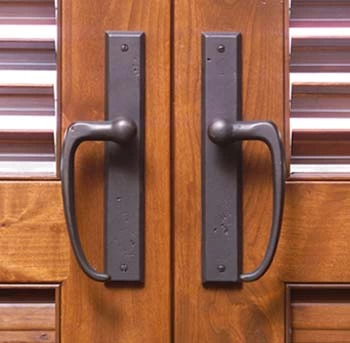 Pocket Door Locks - Sliding Door Locks  - Screen Doors - Lift & Slide 
