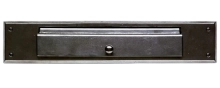 Rocky Mountain Hardware - MS112 - ROCKY MOUNTAIN MAIL SLOT