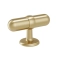 Satin Brass (MSB)