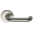 Omnia<br />10- US32D - OMNIA STAINLESS STEEL LEVER 10- US32D