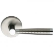 Omnia<br />19- US32D - OMNIA STAINLESS STEEL LEVER 19 US32D